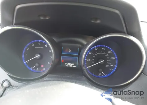 2017 Subaru Outback 2.5I Premium z USA, uszkodzony, nr VIN 4S4BSACC5H3216494